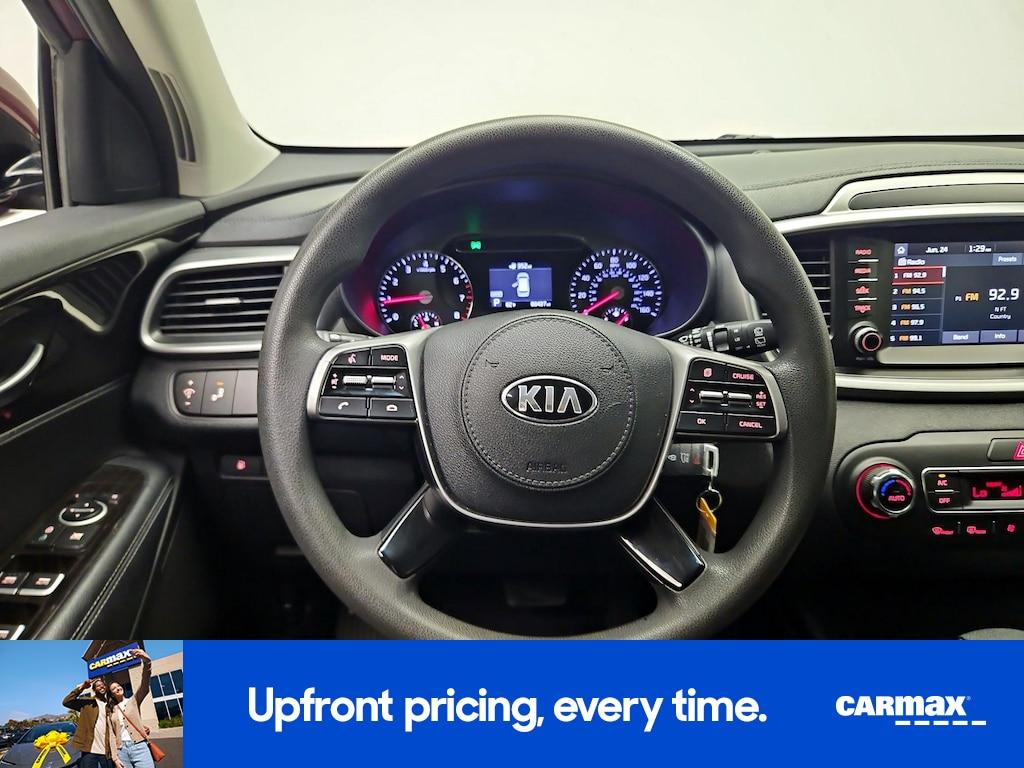 used 2019 Kia Sorento car, priced at $15,998
