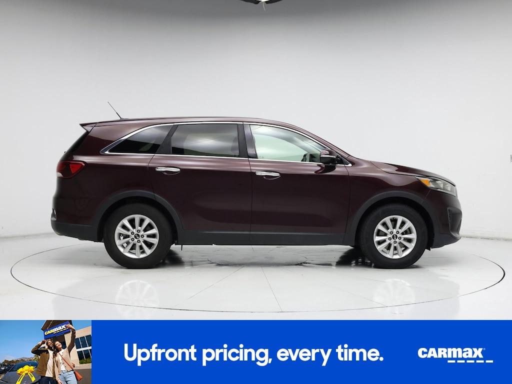 used 2019 Kia Sorento car, priced at $15,998