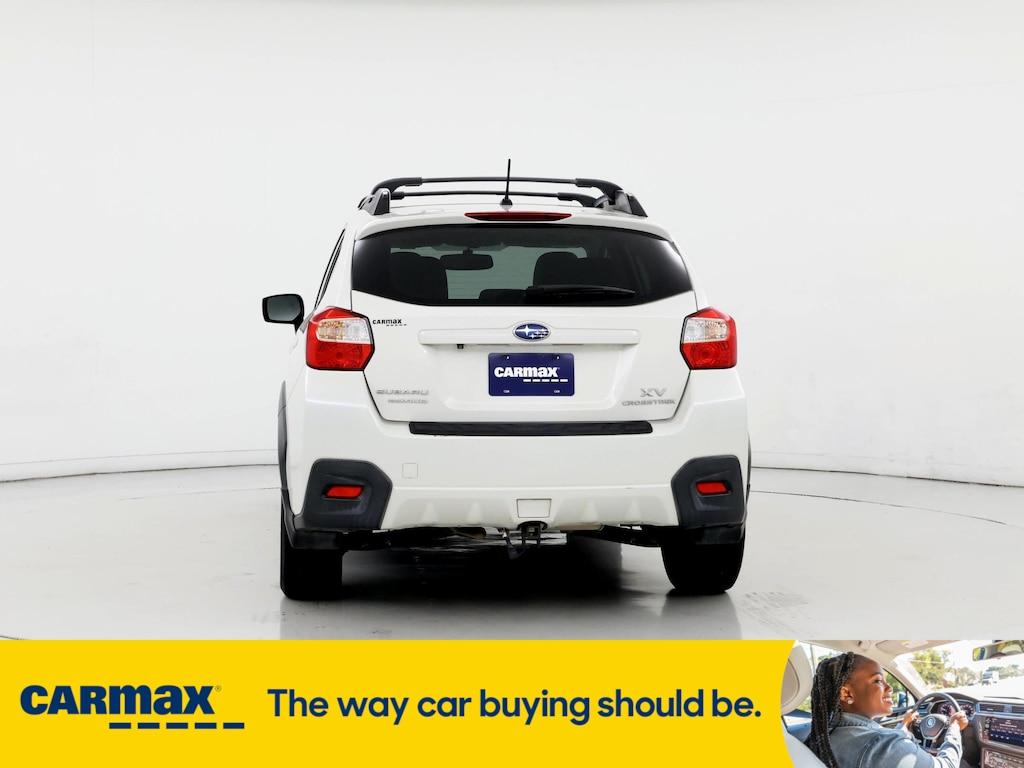 used 2015 Subaru XV Crosstrek car, priced at $15,998