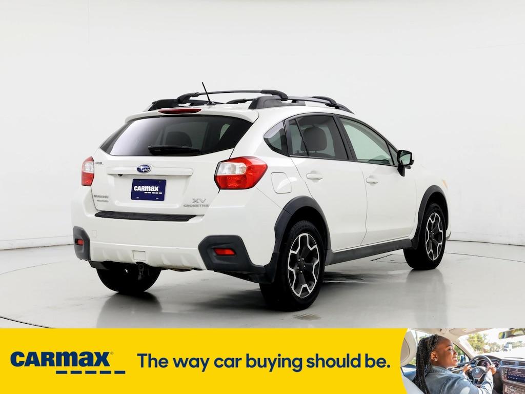 used 2015 Subaru XV Crosstrek car, priced at $15,998