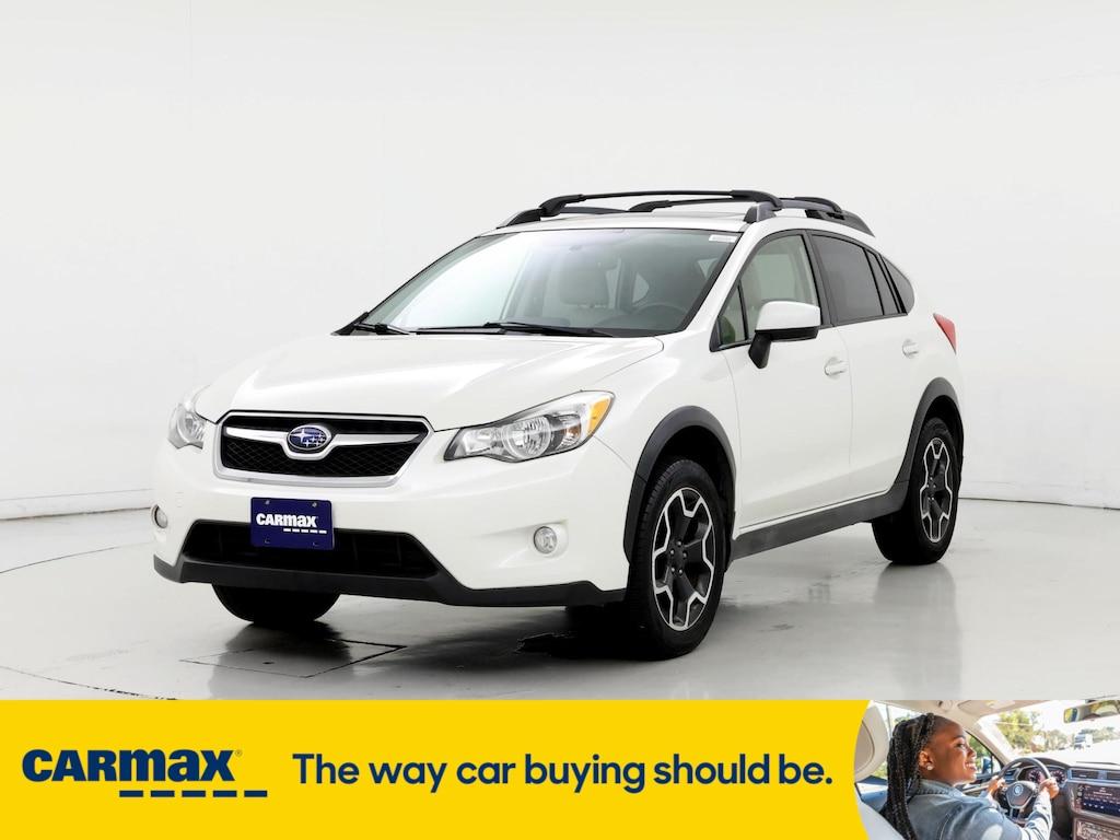 used 2015 Subaru XV Crosstrek car, priced at $15,998