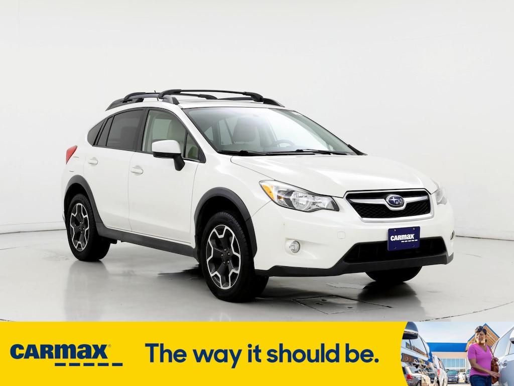 used 2015 Subaru XV Crosstrek car, priced at $15,998