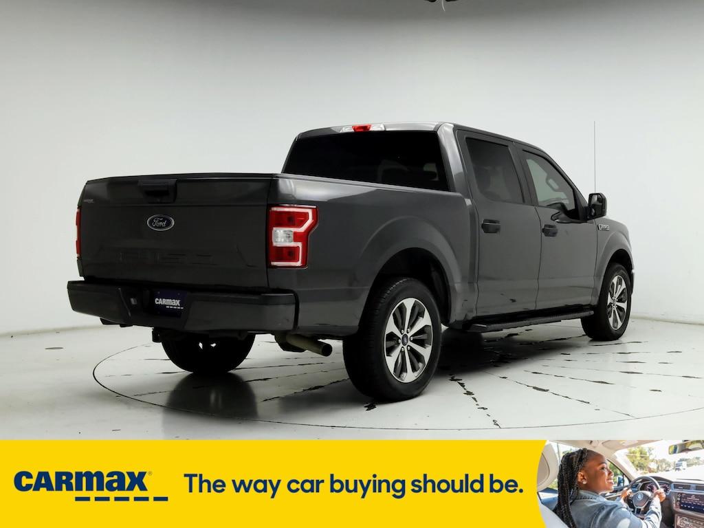 used 2019 Ford F-150 car, priced at $27,998