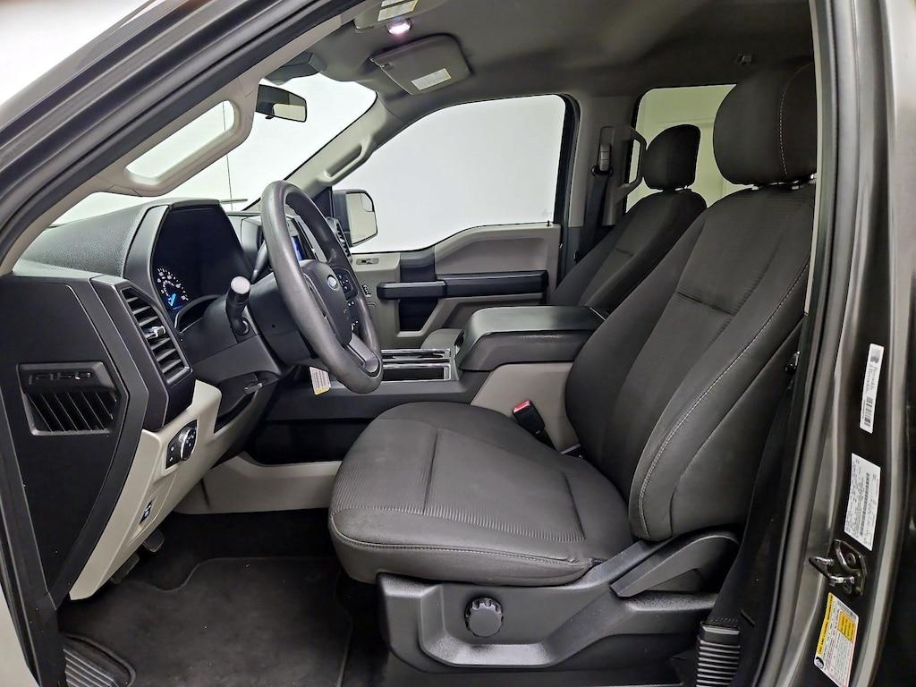 used 2019 Ford F-150 car, priced at $27,998