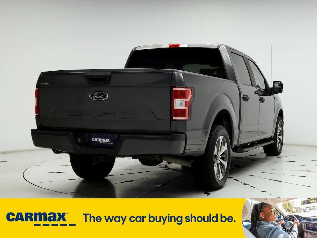 used 2019 Ford F-150 car, priced at $27,998