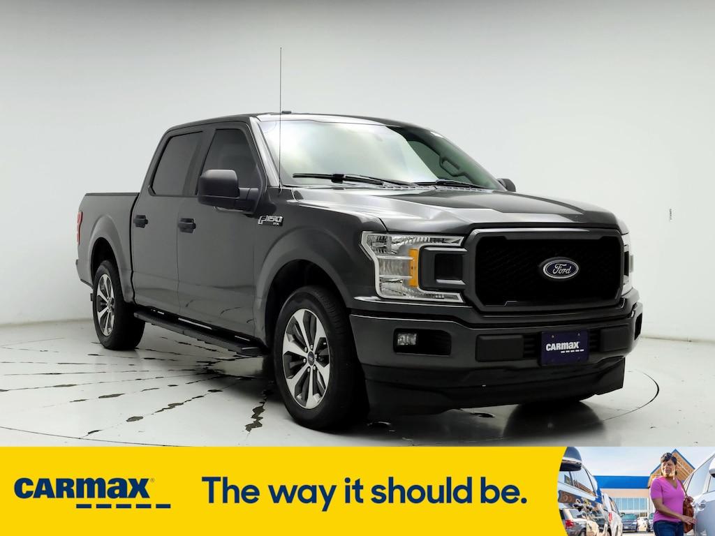 used 2019 Ford F-150 car, priced at $27,998