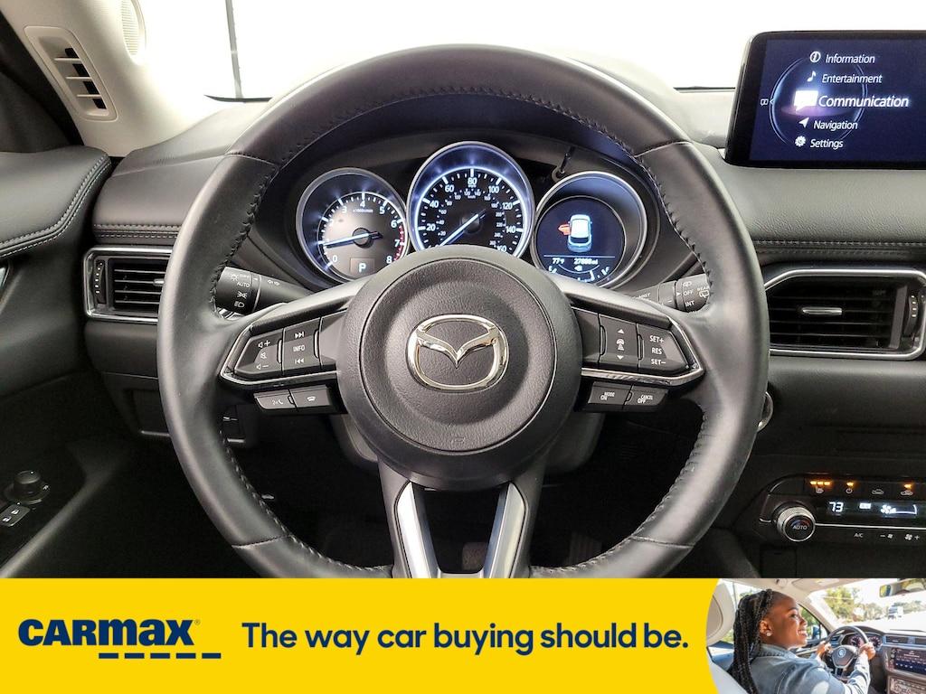 used 2023 Mazda CX-5 car, priced at $25,998