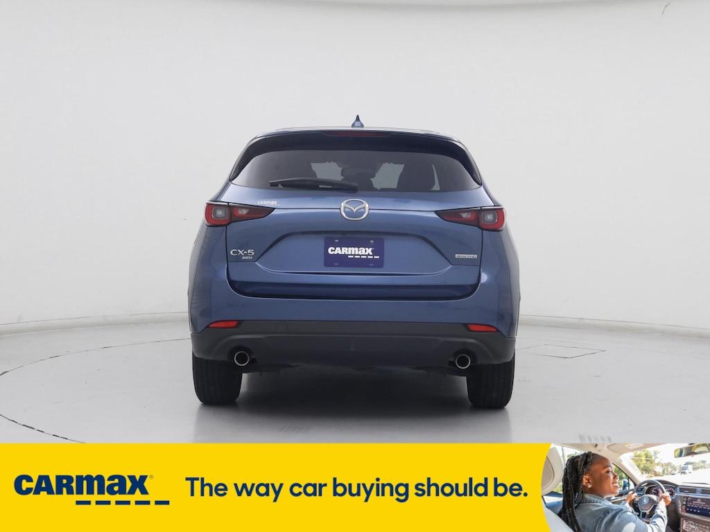 used 2023 Mazda CX-5 car, priced at $25,998