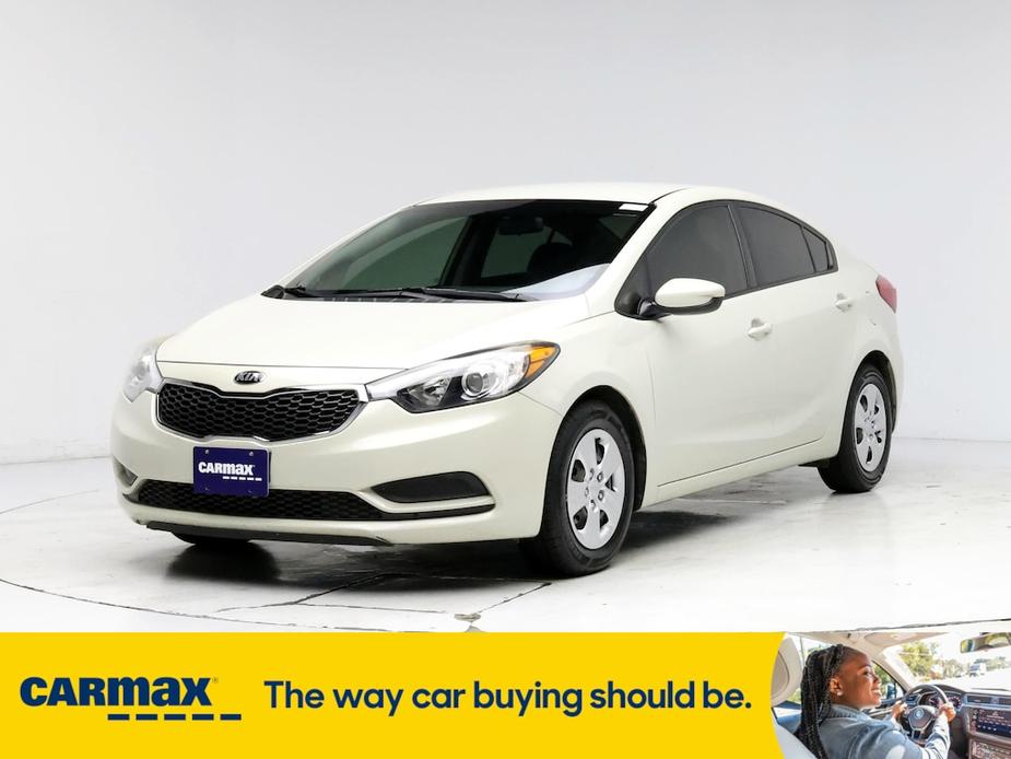 used 2015 Kia Forte car, priced at $14,599