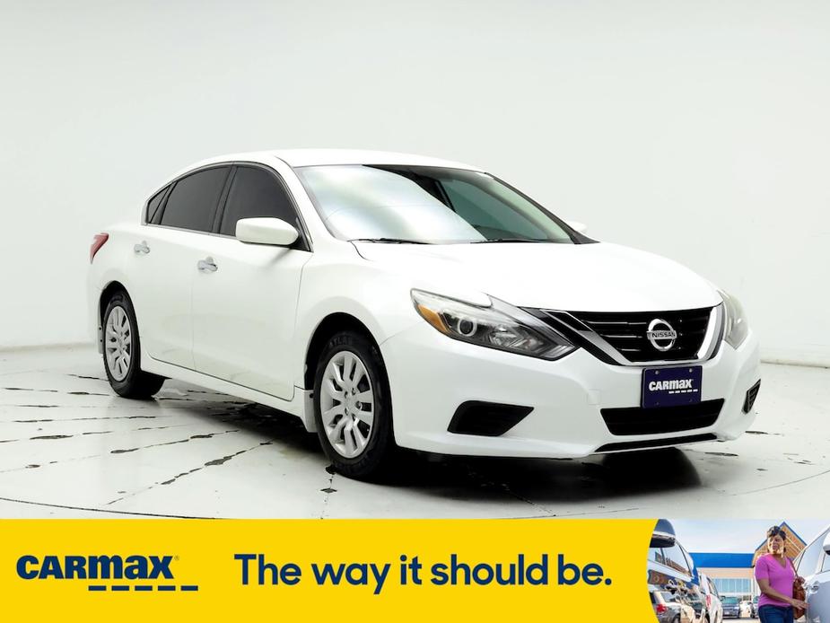 used 2017 Nissan Altima car, priced at $16,998