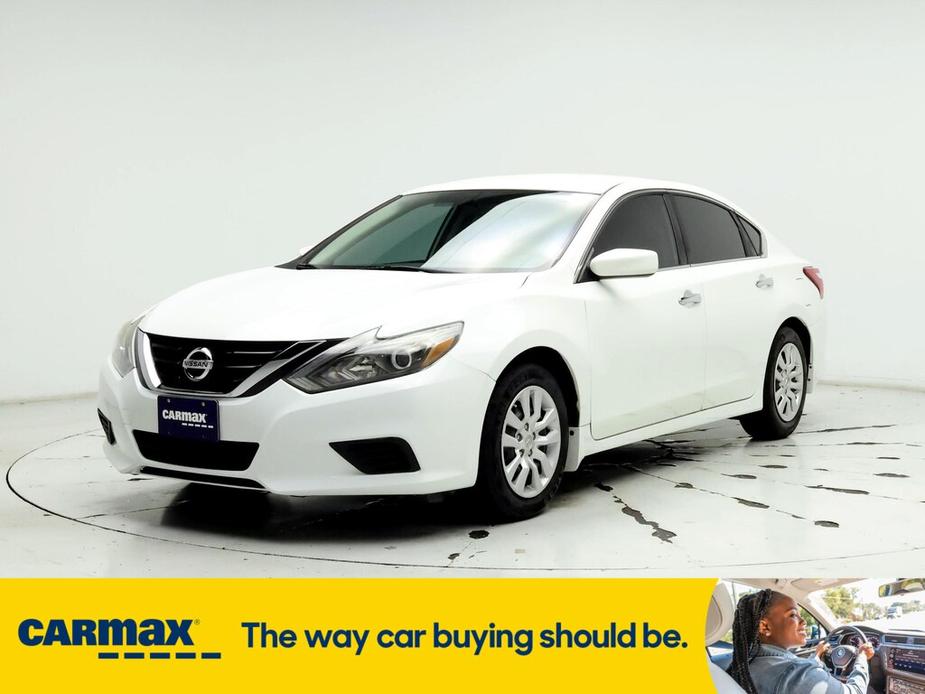 used 2017 Nissan Altima car, priced at $16,998