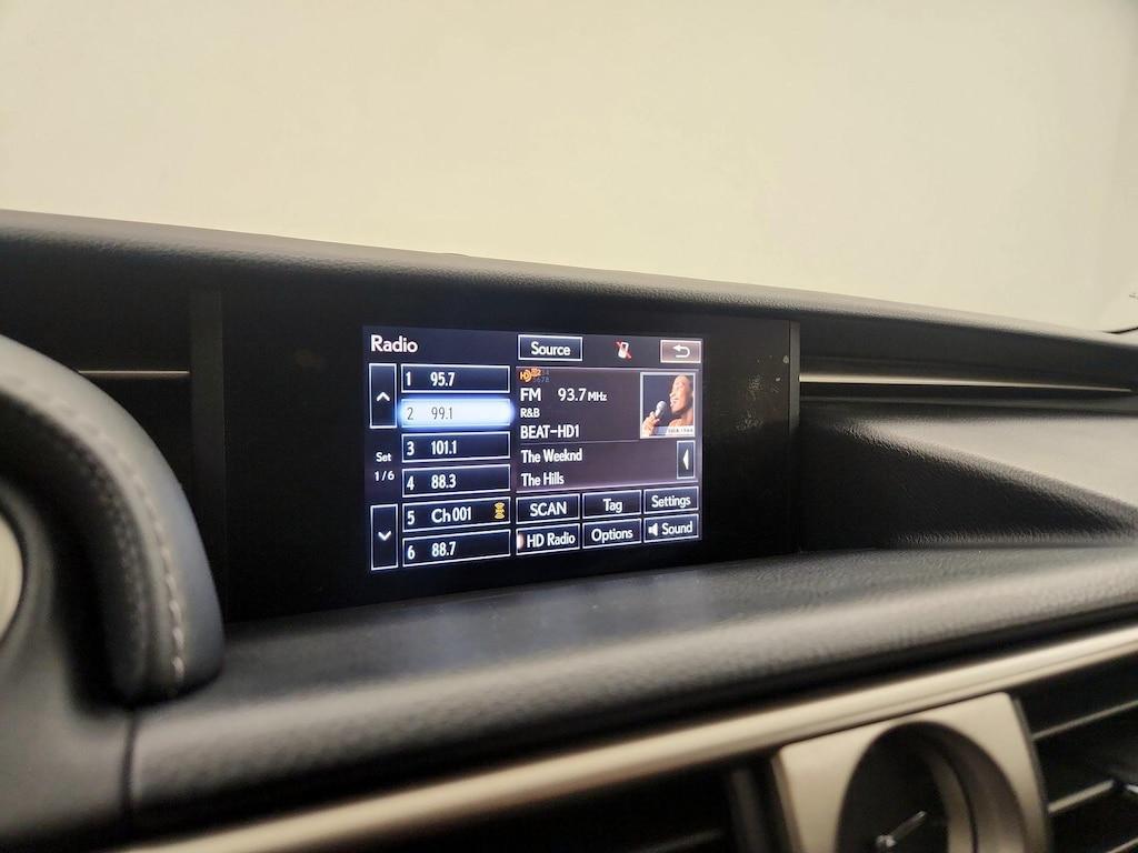 used 2015 Lexus IS 250 car, priced at $20,998
