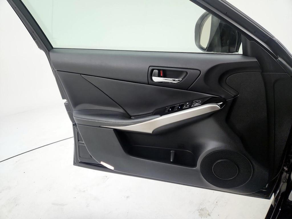 used 2015 Lexus IS 250 car, priced at $20,998