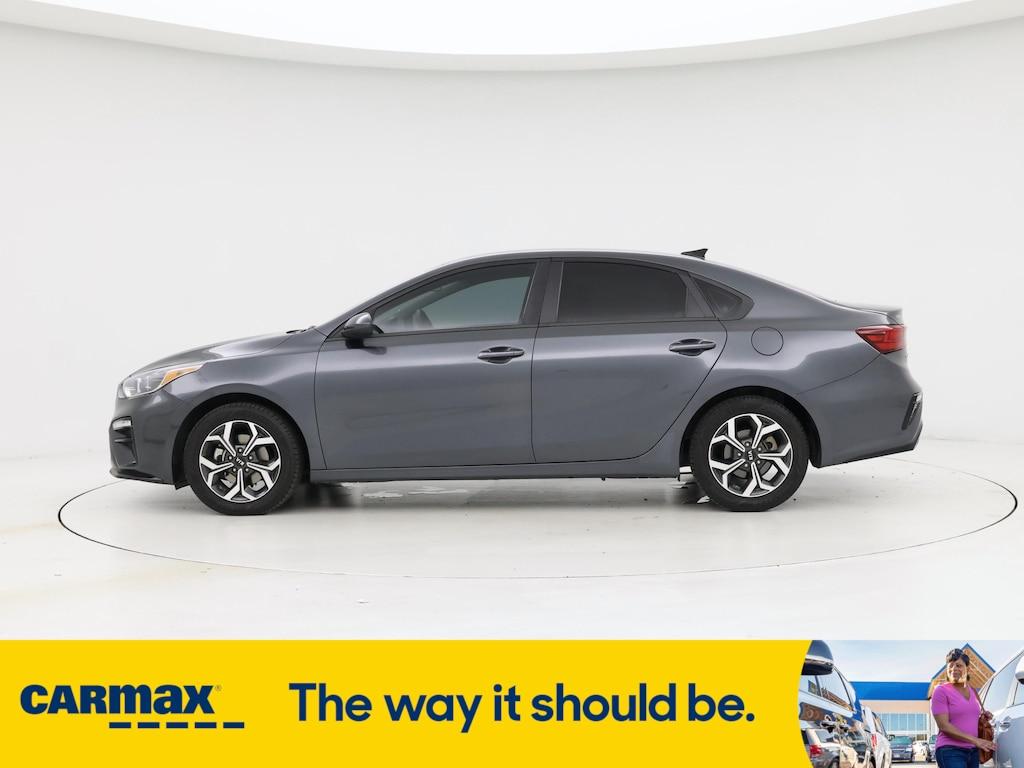 used 2019 Kia Forte car, priced at $14,998