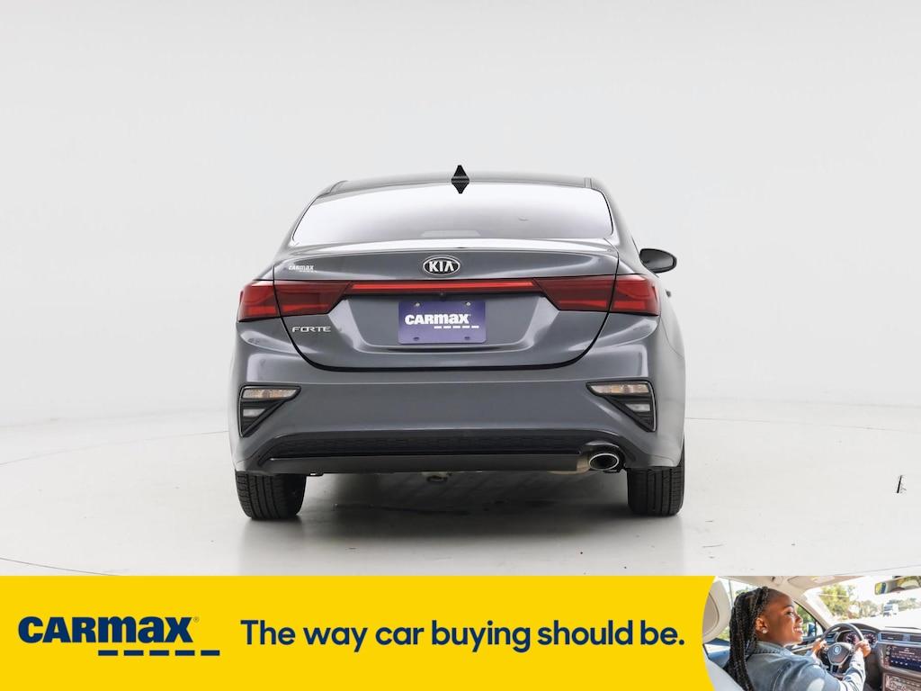 used 2019 Kia Forte car, priced at $14,998