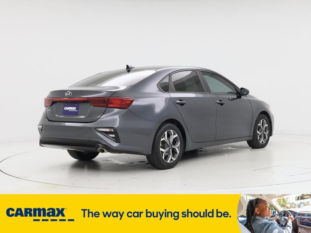 used 2019 Kia Forte car, priced at $14,998