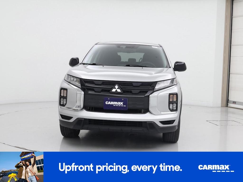 used 2022 Mitsubishi Outlander Sport car, priced at $17,998