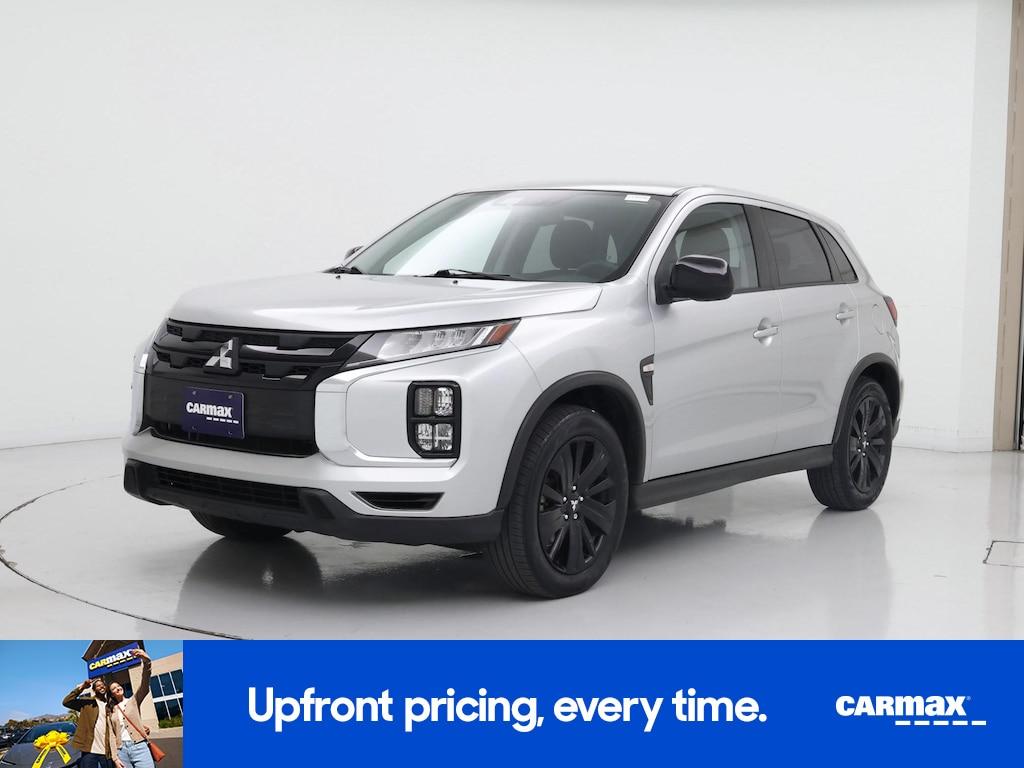 used 2022 Mitsubishi Outlander Sport car, priced at $17,998