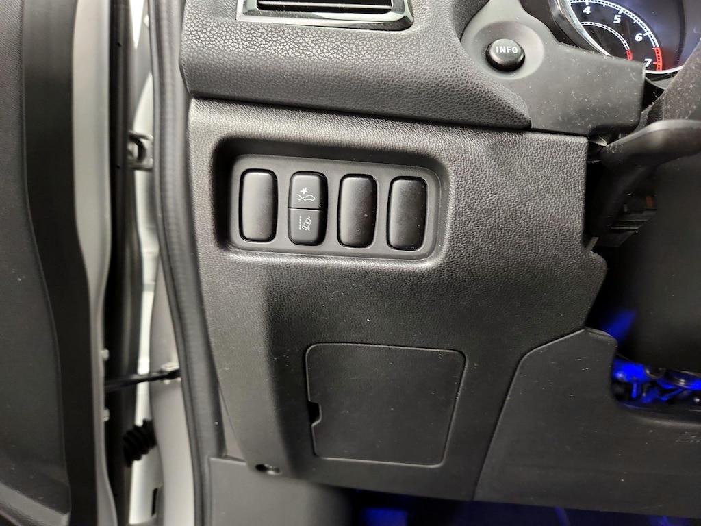 used 2022 Mitsubishi Outlander Sport car, priced at $17,998