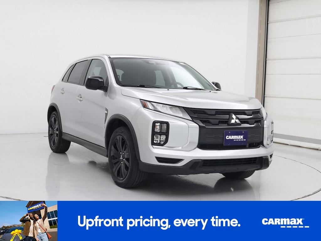 used 2022 Mitsubishi Outlander Sport car, priced at $17,998