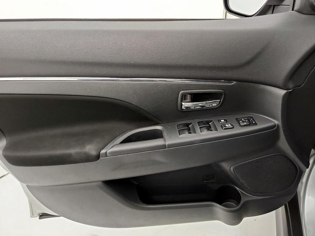 used 2022 Mitsubishi Outlander Sport car, priced at $17,998