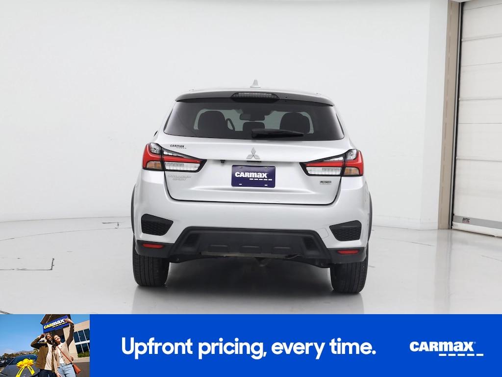 used 2022 Mitsubishi Outlander Sport car, priced at $17,998