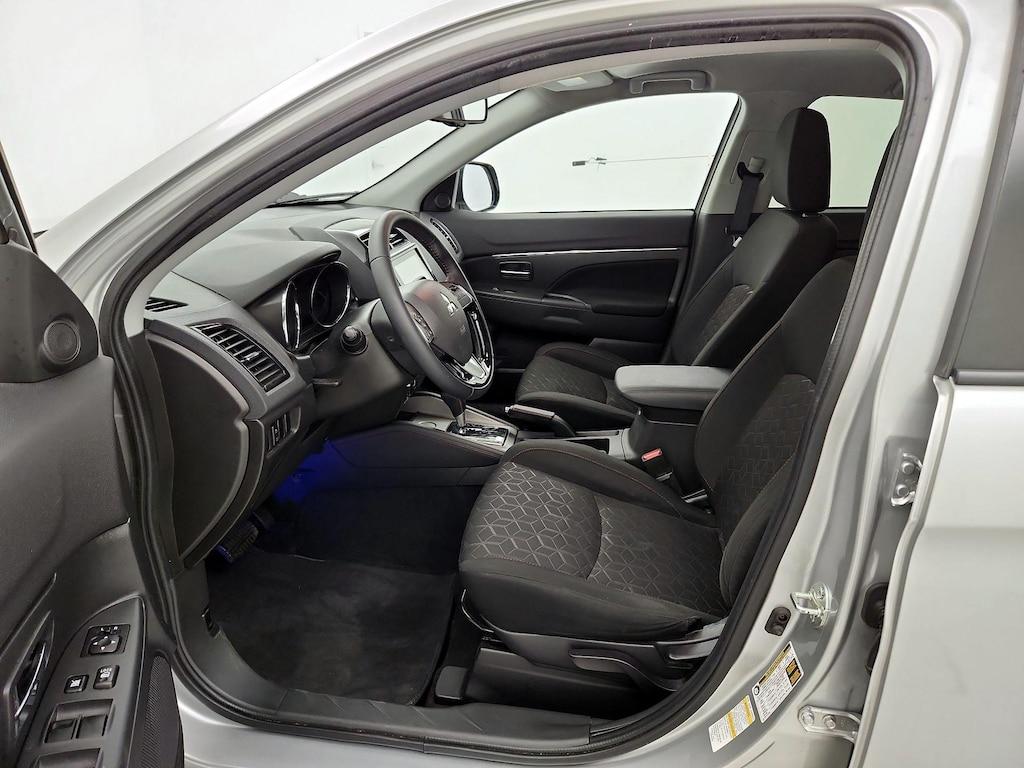 used 2022 Mitsubishi Outlander Sport car, priced at $17,998