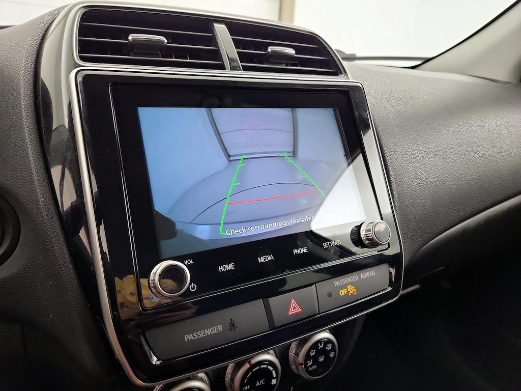 used 2022 Mitsubishi Outlander Sport car, priced at $17,998