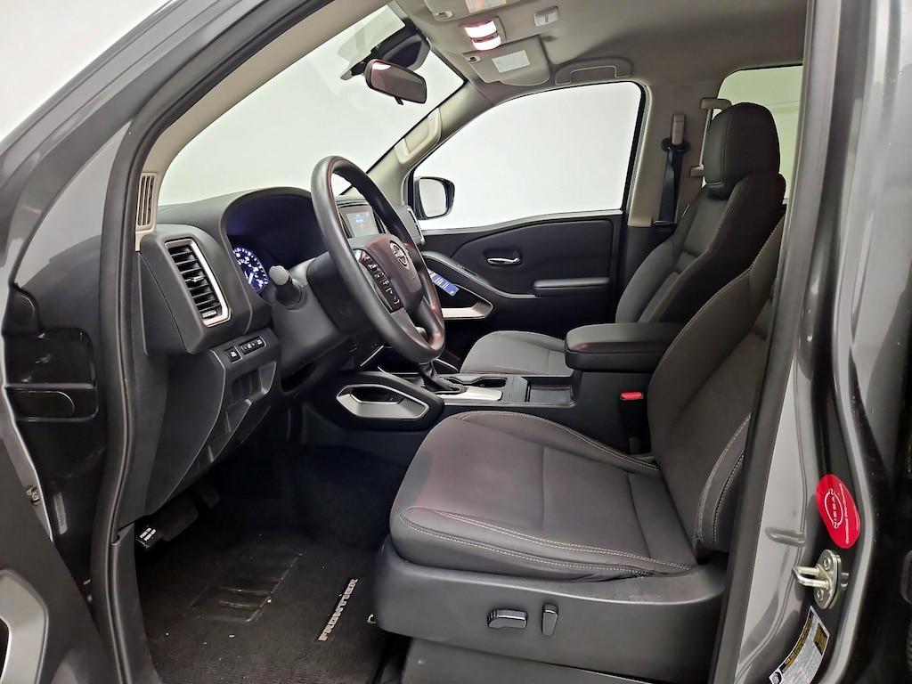 used 2022 Nissan Frontier car, priced at $25,998