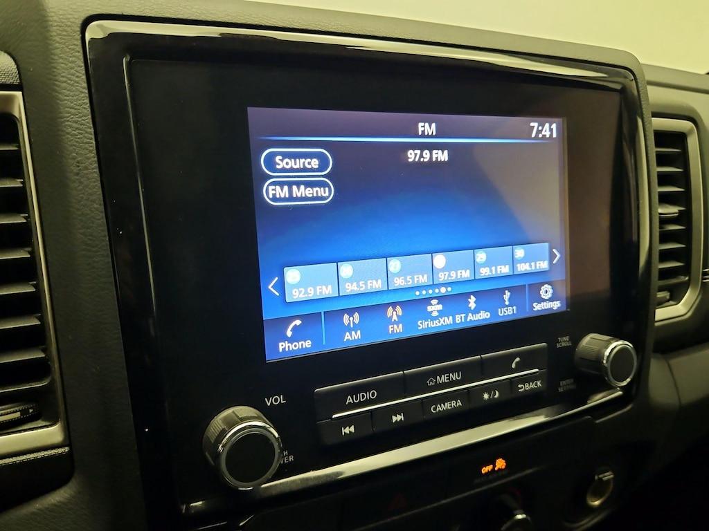 used 2022 Nissan Frontier car, priced at $25,998