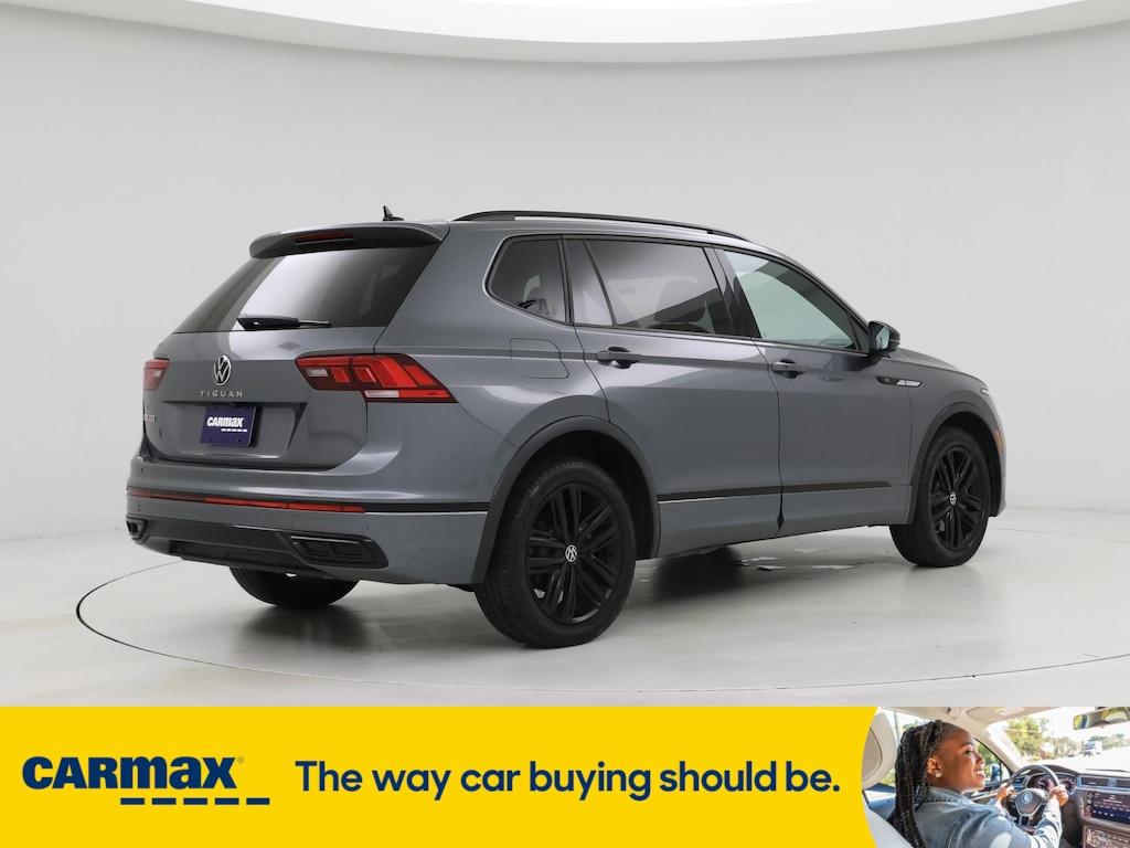 used 2022 Volkswagen Tiguan car, priced at $26,998