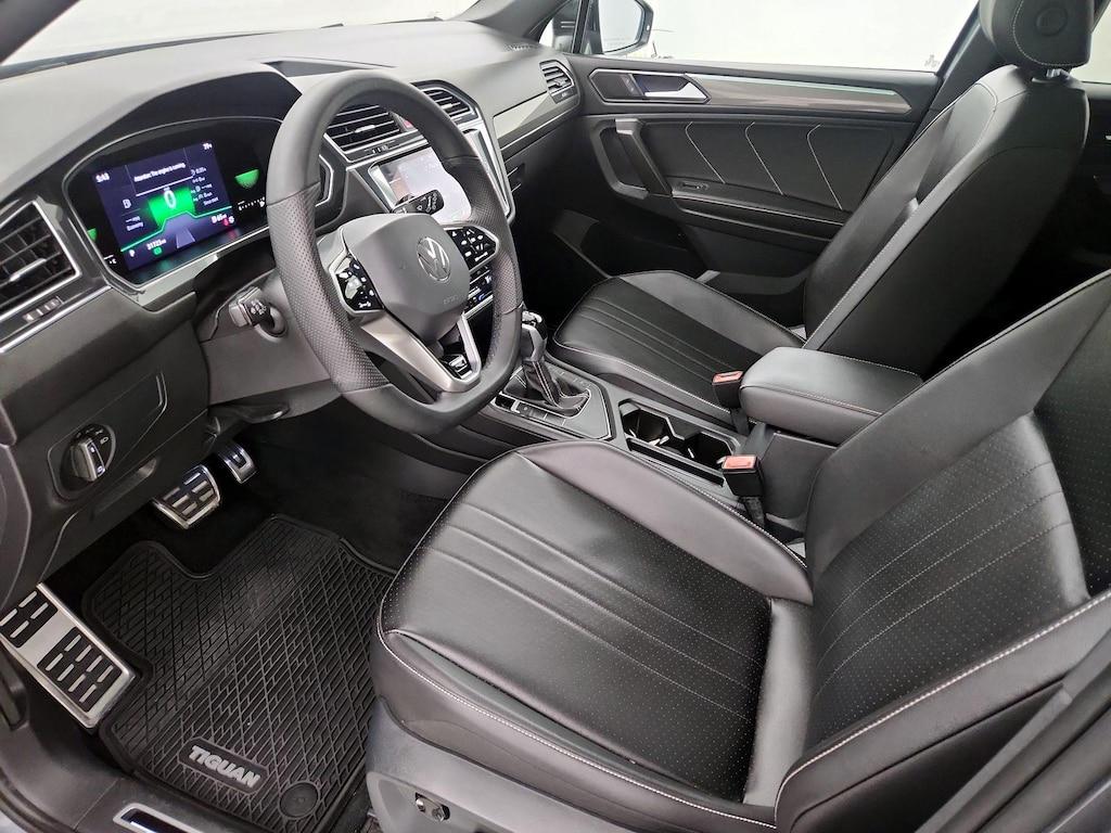used 2022 Volkswagen Tiguan car, priced at $26,998