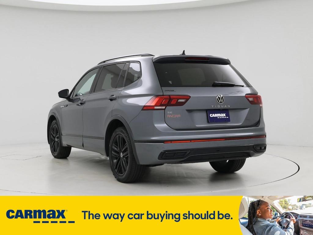 used 2022 Volkswagen Tiguan car, priced at $26,998