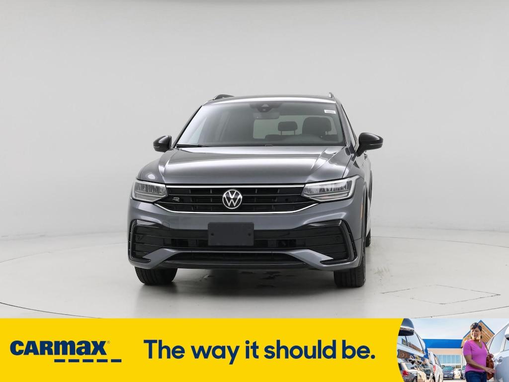 used 2022 Volkswagen Tiguan car, priced at $26,998