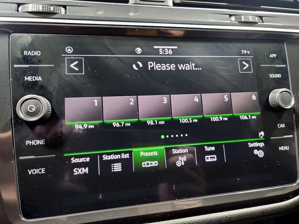 used 2022 Volkswagen Tiguan car, priced at $26,998