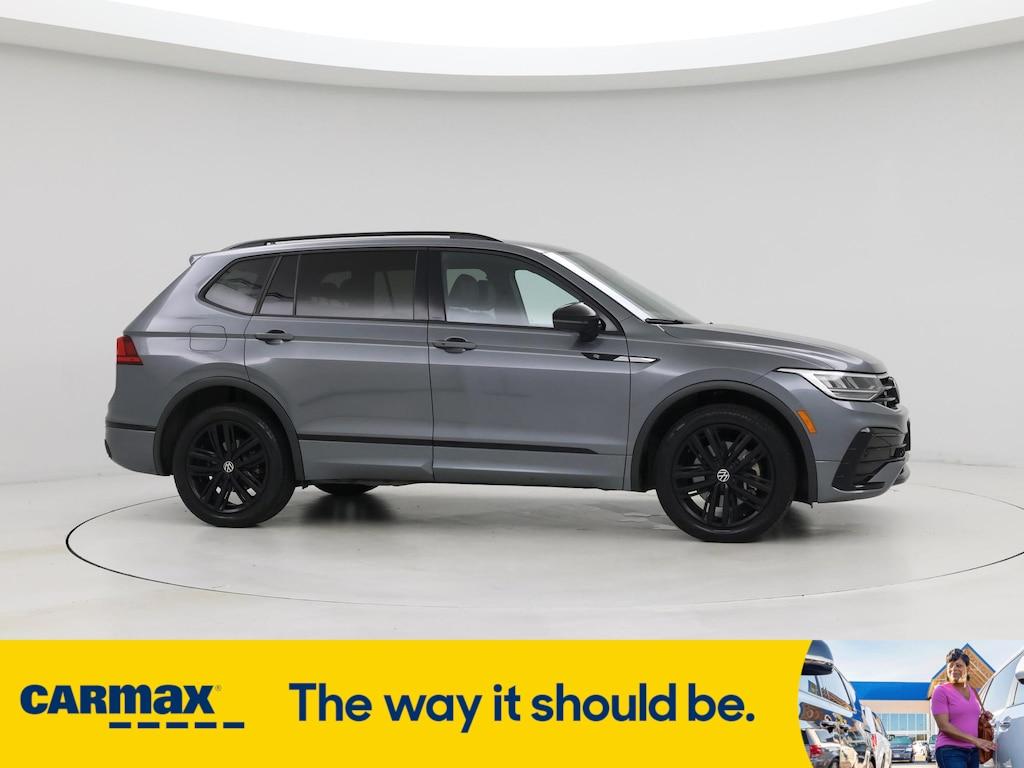 used 2022 Volkswagen Tiguan car, priced at $26,998