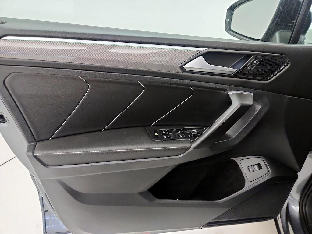 used 2022 Volkswagen Tiguan car, priced at $26,998