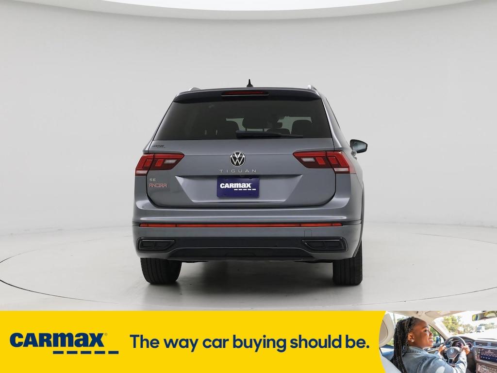 used 2022 Volkswagen Tiguan car, priced at $26,998