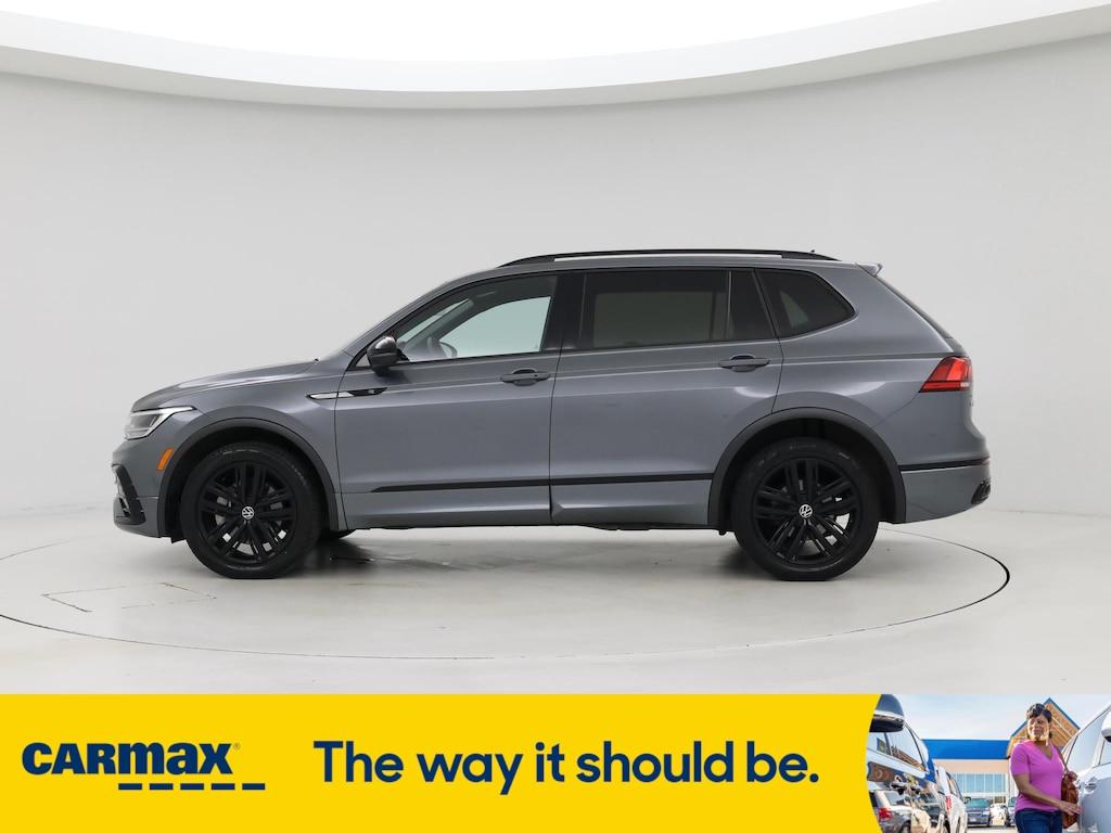 used 2022 Volkswagen Tiguan car, priced at $26,998