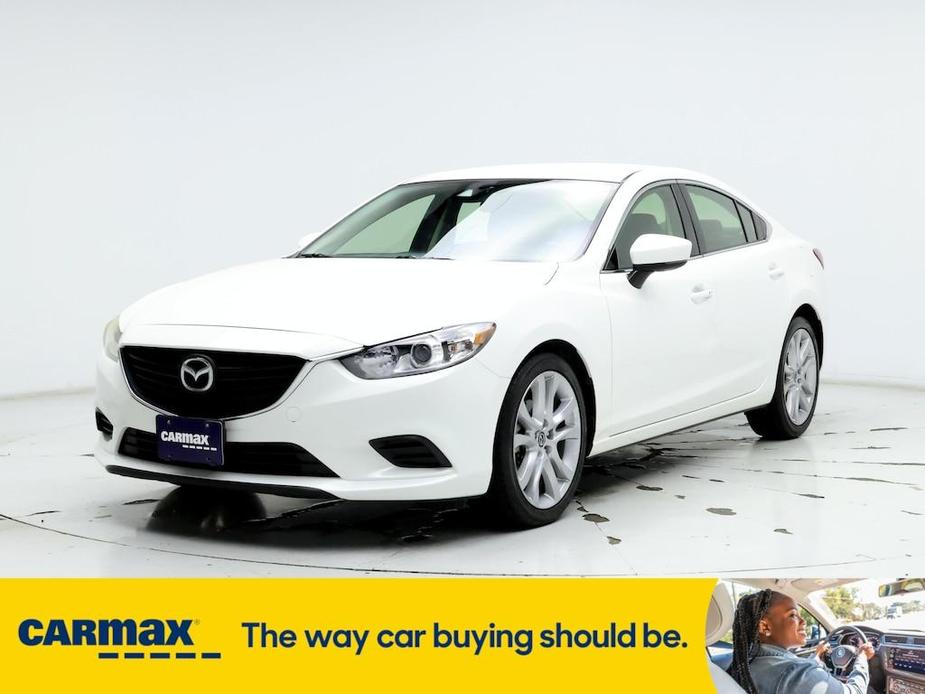 used 2017 Mazda Mazda6 car, priced at $18,998