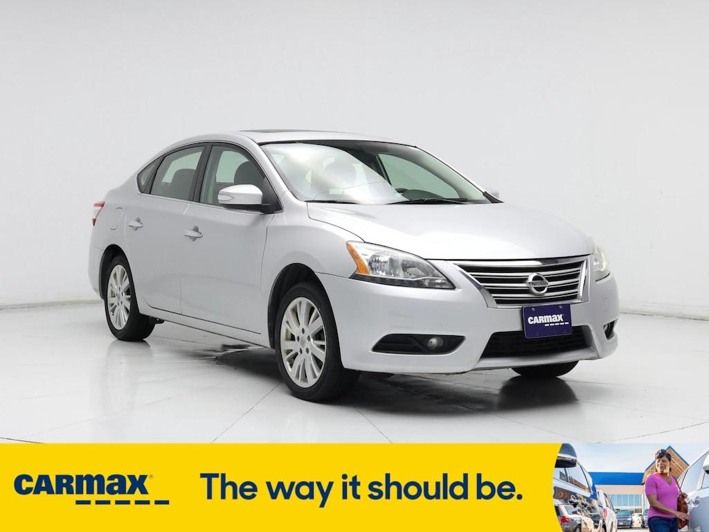 used 2014 Nissan Sentra car, priced at $12,599