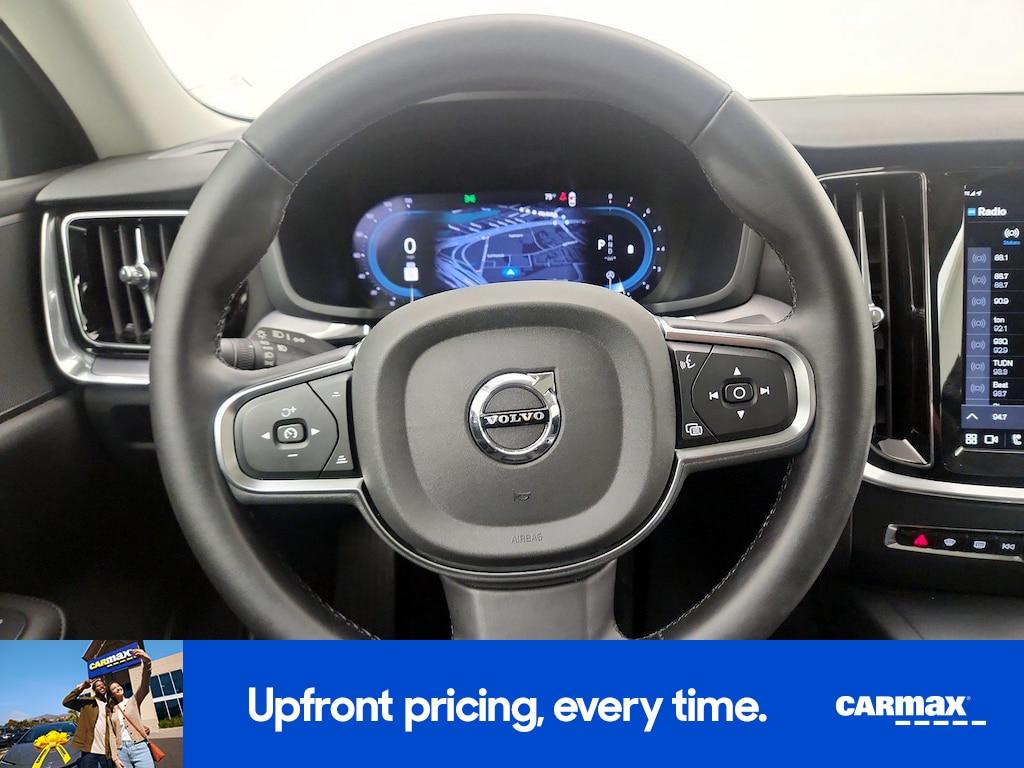 used 2025 Volvo S60 car, priced at $28,998