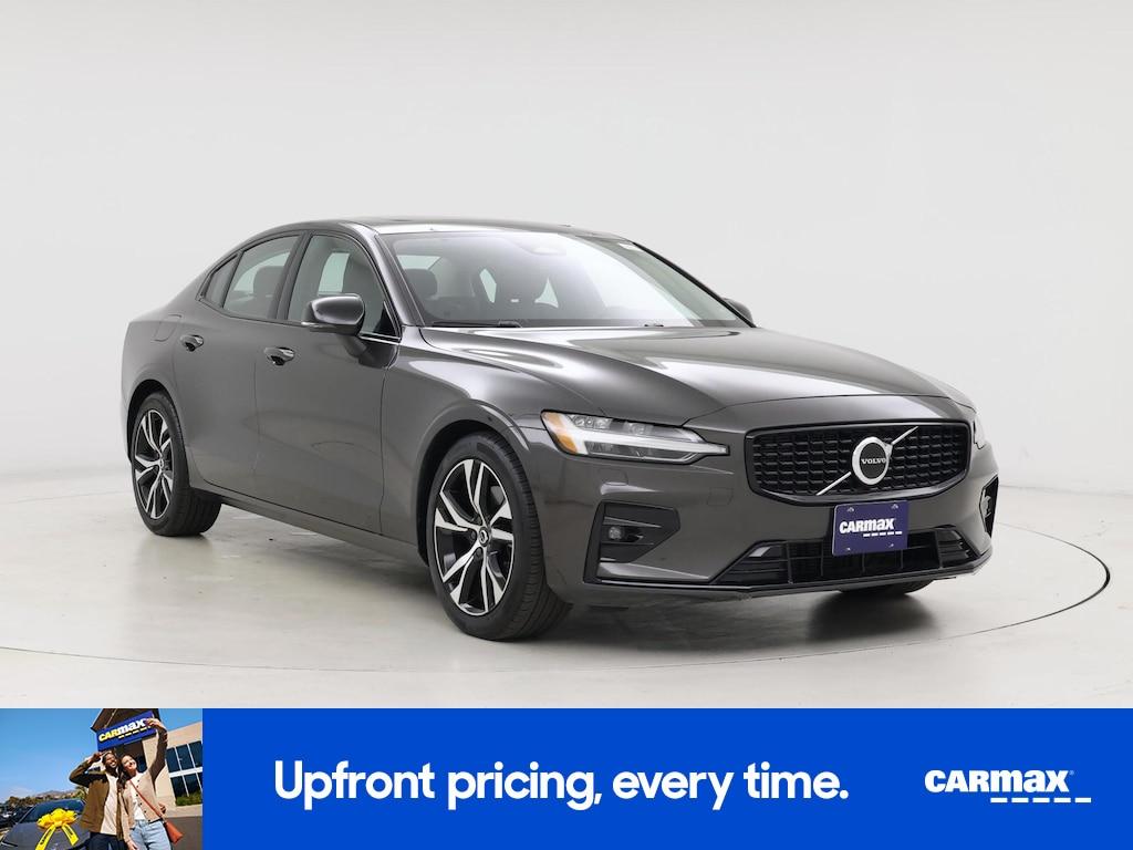 used 2025 Volvo S60 car, priced at $28,998