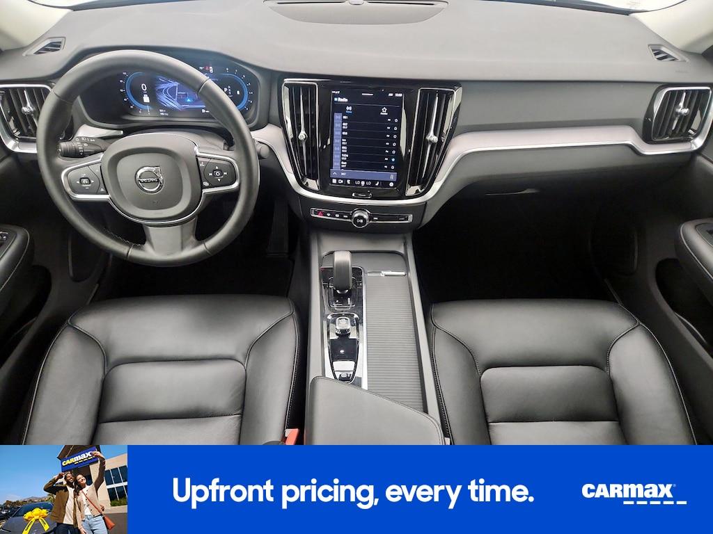 used 2025 Volvo S60 car, priced at $28,998
