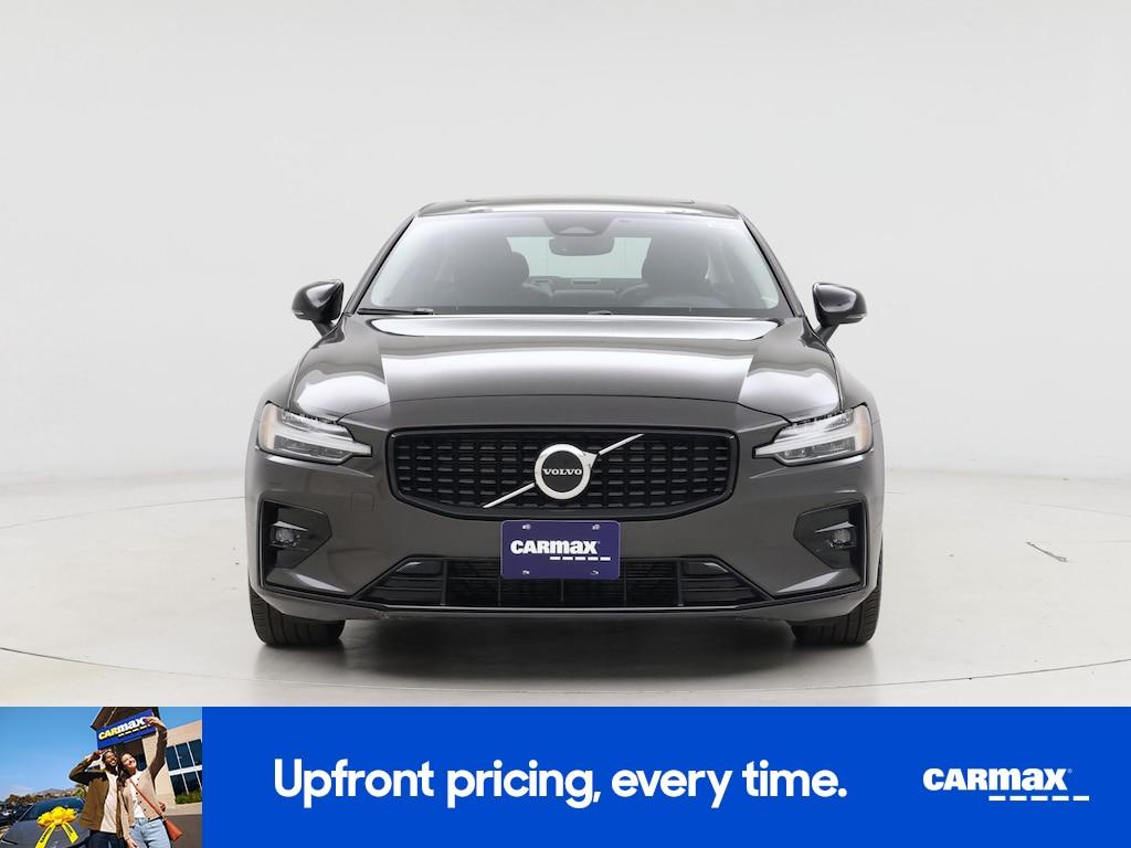 used 2025 Volvo S60 car, priced at $28,998