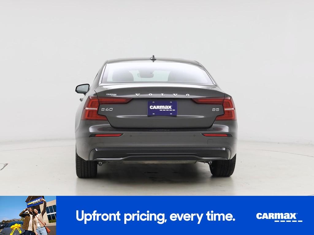 used 2025 Volvo S60 car, priced at $28,998