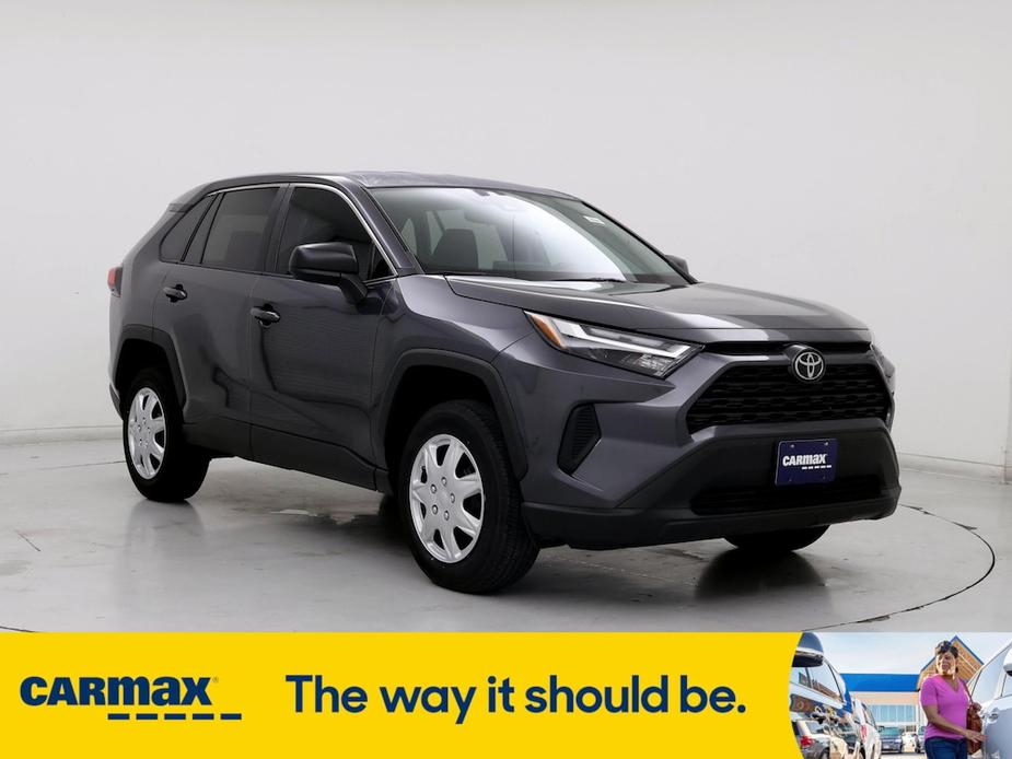 used 2023 Toyota RAV4 car, priced at $31,998