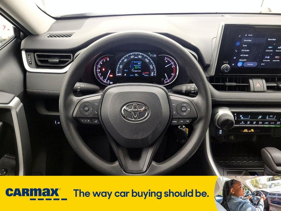 used 2023 Toyota RAV4 car, priced at $31,998