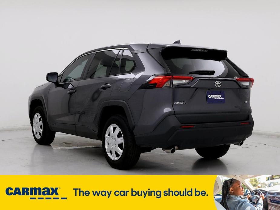 used 2023 Toyota RAV4 car, priced at $31,998