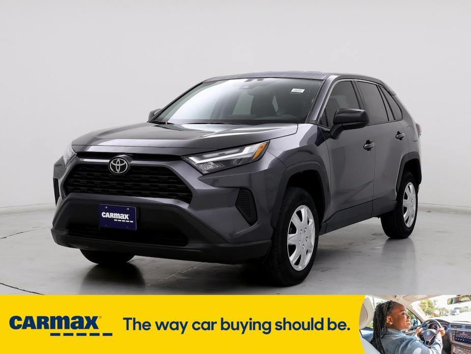 used 2023 Toyota RAV4 car, priced at $31,998